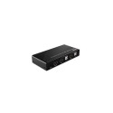Lindy 2 Port HDMI 4K60, USB 2.0 and Audio KVM Switch
