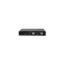 Lindy 2 Port HDMI 4K60, USB 2.0 and Audio KVM Switch