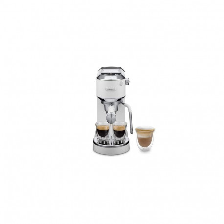 De’Longhi Dedica Duo EC890.WI Espresso machine 1.1 L