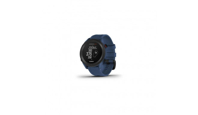 Garmin Approach S12 MIP 43 mm Digital 175 x 175 pixels Touchscreen Blue GPS (satellite)