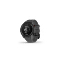 Garmin Approach S12 MIP 43 mm Digital 176 x 176 pixels Touchscreen Grey GPS (satellite)
