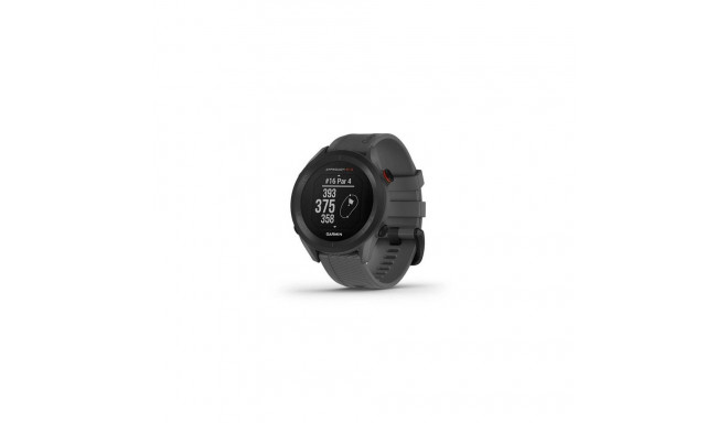 Garmin Approach S12 MIP 43 mm Digital 176 x 176 pixels Touchscreen Grey GPS (satellite)