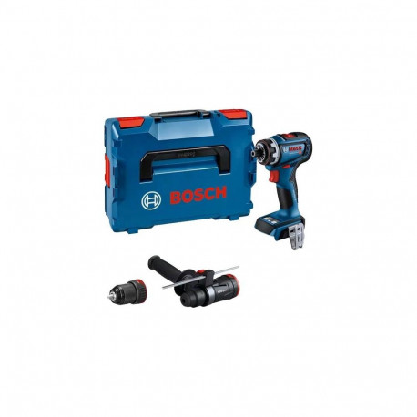 Bosch GSR 18V-90 FC PROFESSIONAL 2100 RPM SDS Plus 920 g Black, Blue, Silver