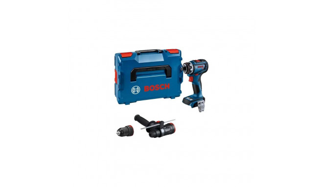 Bosch GSR 18V-90 FC PROFESSIONAL 2100 RPM SDS Plus 920 g Black, Blue, Silver