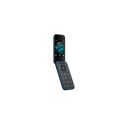 HMD Nokia 2660 Flip - 4G, VoLTE, 2,8&quot;+1,77&quot;, 0,3MP, 48MB/128MB, Blue