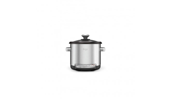 Sage Software SRC600BSS4EEU1 multi cooker 3.7 L 760 W Black, Stainless steel