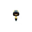 Datalogic PM9600-SR433RBK10 barcode reader Handheld bar code reader 1D/2D Laser Black, Yellow