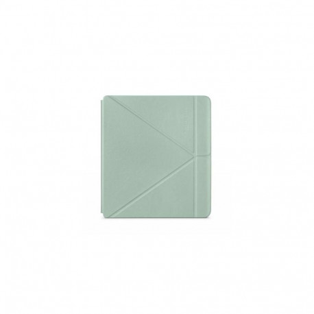 Rakuten Kobo N778-AC-LG-E-PU e-book reader case 20.3 cm (8") Folio Green