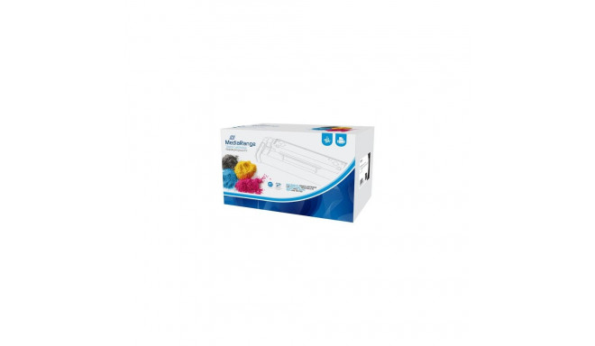 MediaRange MRCAT724 toner cartridge 1 pc(s) Black