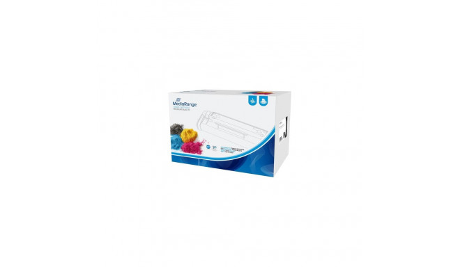 MediaRange MRCAT723BK toner cartridge 1 pc(s) Black