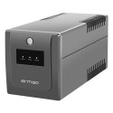 Armac H/1500F/LED uninterruptible power supply (UPS) Line-Interactive 1.5 kVA 4 AC outlet(s)