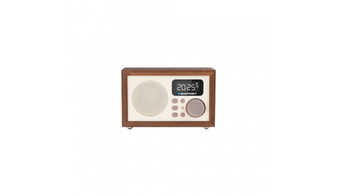 Blaupunkt HR5BR radio Clock Digital Beige
