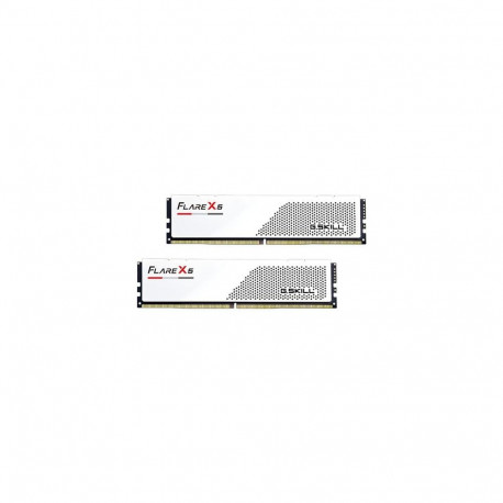 G.Skill F5-6000J3036F48GX2-FX5W memory module 96 GB 2 x 48 GB DDR5 5600 MT/s 288-pin DIMM