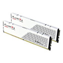 G.Skill F5-6000J3036F48GX2-FX5W memory module 96 GB 2 x 48 GB DDR5 6000 MHz
