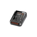 Black &amp; Decker BDC1A cordless tool battery / charger Battery charger