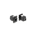 DeLOCK D-Type Module RJ45 Cat.6 female to LSA female