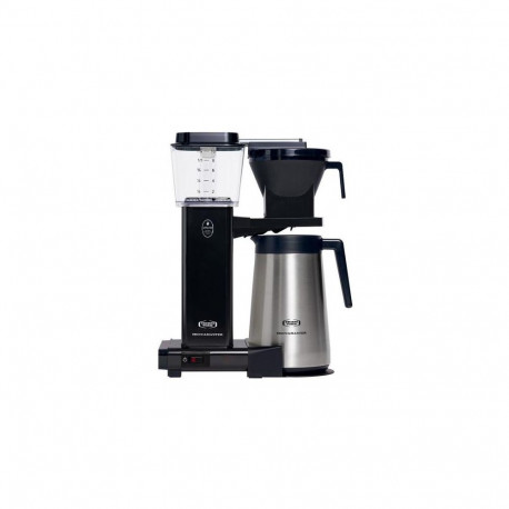 Moccamaster KBGT Black Kaffeemaschine Semi-auto Drip coffee maker