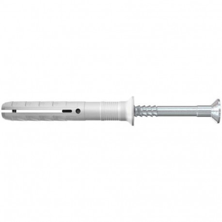 Fischer 50354 screw anchor / wall plug 50 pc(s) Screw &amp; wall plug kit 40 mm