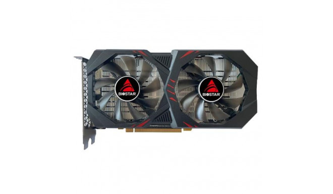 Biostar GTX 1660 Ti NVIDIA GeForce GTX 1660 Ti 6 GB GDDR6