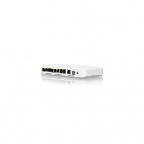 Ubiquiti UniFi Flex 2.5G PoE Managed L2 2.5G Ethernet (100/1000/2500) Power over Ethernet (PoE) Desk
