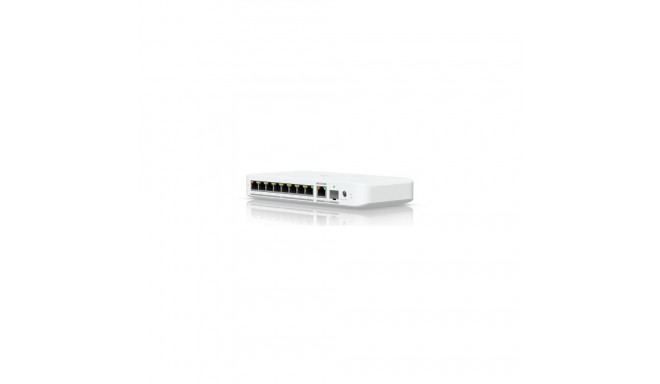 Ubiquiti UniFi Flex 2.5G PoE Managed L2 2.5G Ethernet (100/1000/2500) Power over Ethernet (PoE) Desk