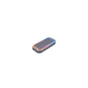 UNITEK SolidForce Spectrum SSD enclosure Grey M.2