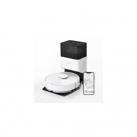Roborock Q7 Max+ 2.97 L Bagless White