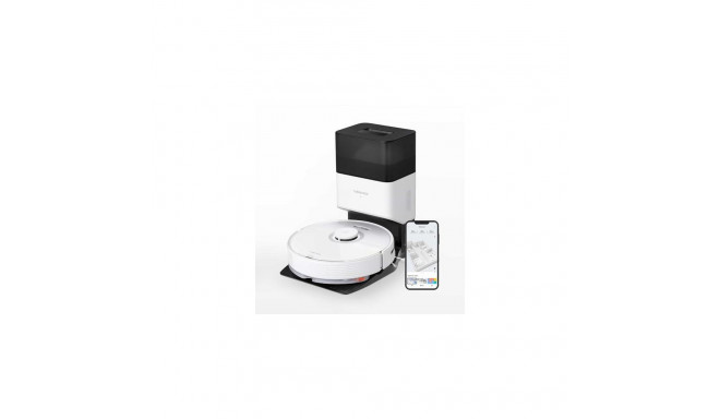 Roborock Q7 Max+ 2.97 L Bagless White