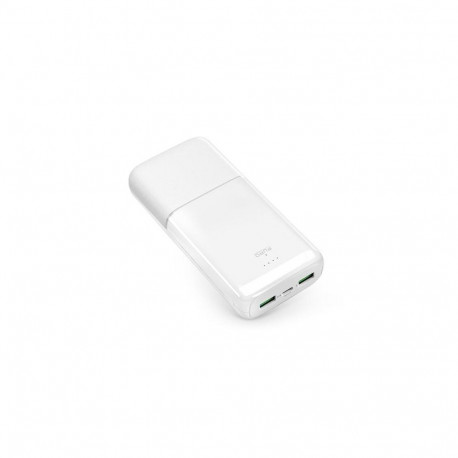 PURO PUFCBB200P3WHI power bank 20000 mAh White