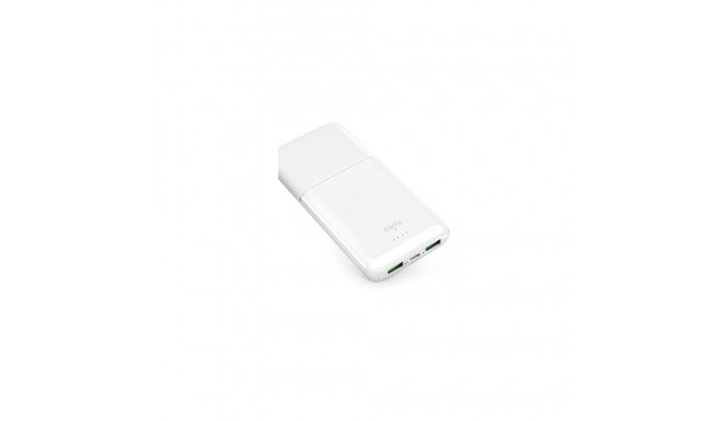 PURO PUFCBB100P3WHI power bank 10000 mAh White