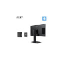 MSI Pro MP275QPG 27 Inch Monitor, QHD (2560 x 1440), 100Hz, IPS, 1ms, 2x HDMI 2.0b, 1x DP 1.2a outpu
