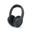 Muse M-295 ANC headphones/headset Wireless Head-band USB Type-C Bluetooth Grey