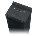 Muse M-1250BT docking speaker 2.1 channels 60 W Black