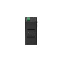 Edimax IGS-5208 network switch Managed Gigabit Ethernet (10/100/1000) Black