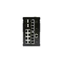 Edimax IGS-5416P network switch Managed Gigabit Ethernet (10/100/1000) Power over Ethernet (PoE) Bla