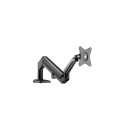 Ergo Office ER-405B monitor mount / stand 81.3 cm (32") Desk Black
