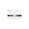 Vertiv Liebert Edge Uninterruptible Power Supply (UPS) - 1000VA 900W 230V 1U Line Interactive AVR Ra
