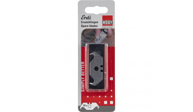 BESSEY DBK-H utility knife blade 10 pc(s)
