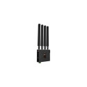 Edimax D5G-8459 wireless router 5G Black