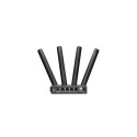 Edimax D5G-8459 wireless router 5G Black