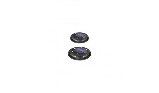 Activejet Set of 2 RGB LED solar lamps LARIX