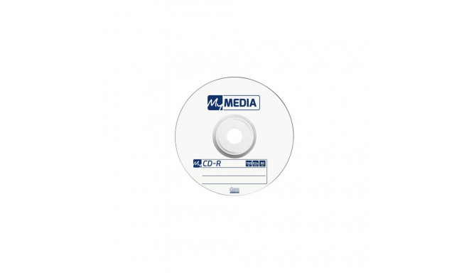 MyMedia My CD-R 700 MB 52x 50 pc(s)