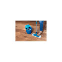 Leifheit POWER CLEAN mopping system/bucket Blue