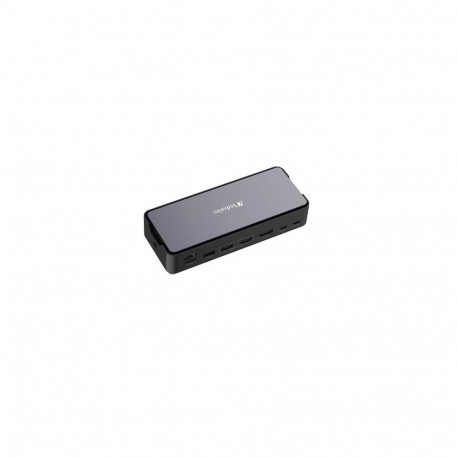 Verbatim CDS-15S Wired USB 3.2 Gen 1 (3.1 Gen 1) Type-C Black, Grey