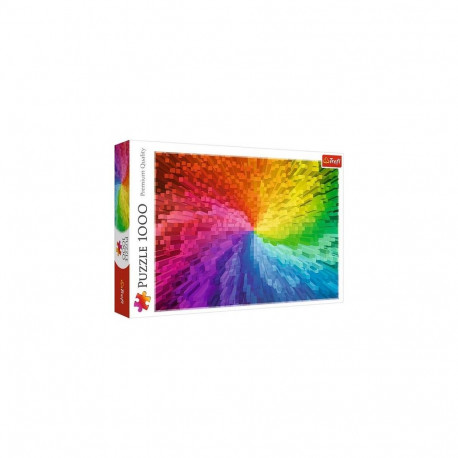 Trefl 10666 puzzle Jigsaw puzzle 1000 pc(s) Other