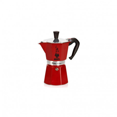 Bialetti Moka Express Moka pot Red