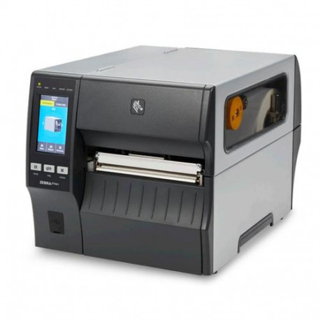 Zebra ZT421 label printer Direct thermal / Thermal transfer 300 x 300 DPI 305 mm/sec Wired & Wir