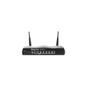 DrayTek Vigor2927ac wireless router Gigabit Ethernet Dual-band (2.4 GHz / 5 GHz) 4G Black
