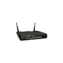 DrayTek Vigor2927ac wireless router Gigabit Ethernet Dual-band (2.4 GHz / 5 GHz) 4G Black