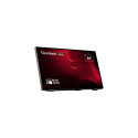 Viewsonic TD2465 Signage Display Interactive flat panel 61 cm (24&quot;) LED 250 cd/m² Full HD B